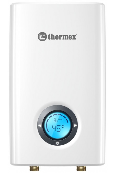 Проточный электрический водонагреватель Thermex Topflow 6000 (белый) 1