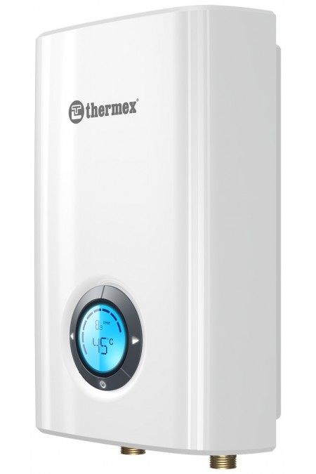 Проточный электрический водонагреватель Thermex Topflow 6000 (белый) 3