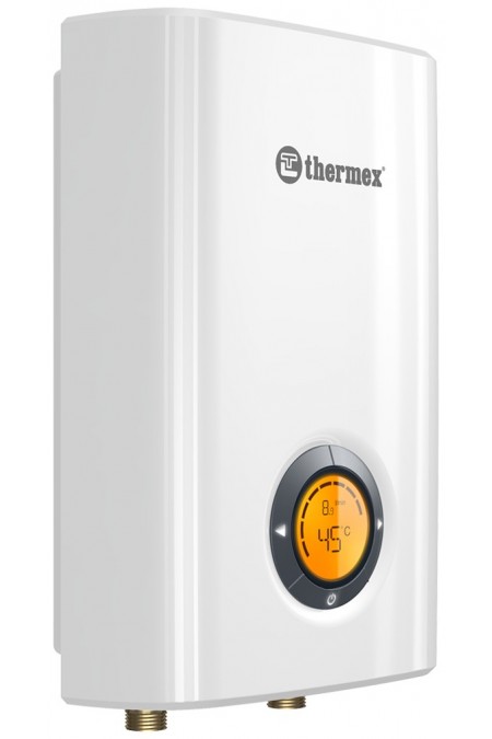 Проточный электрический водонагреватель Thermex Topflow 6000 (белый) 4