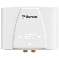 Проточный электрический водонагреватель Thermex Trend 6000 (белый)