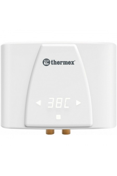 Проточный электрический водонагреватель Thermex Trend 6000 (белый) 