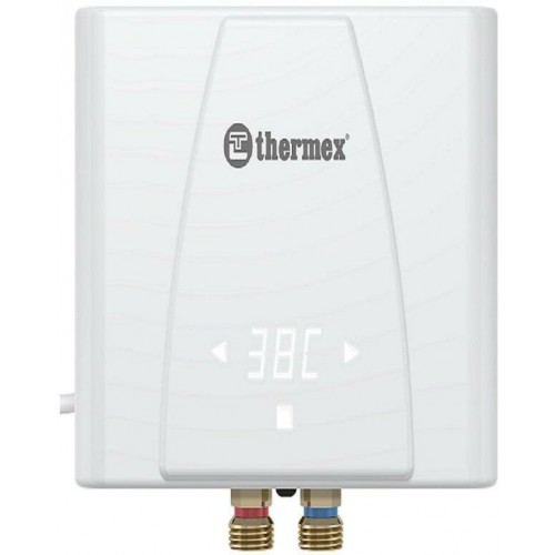 Проточный электрический водонагреватель Thermex Trend 6000 (белый) 8