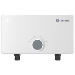 Проточный электрический водонагреватель Thermex Urban 6500 combi (белый)
