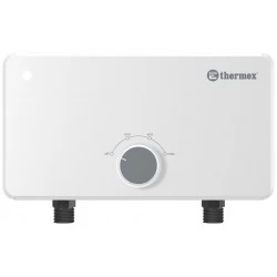 Проточный электрический водонагреватель Thermex Urban 6500 combi (белый)