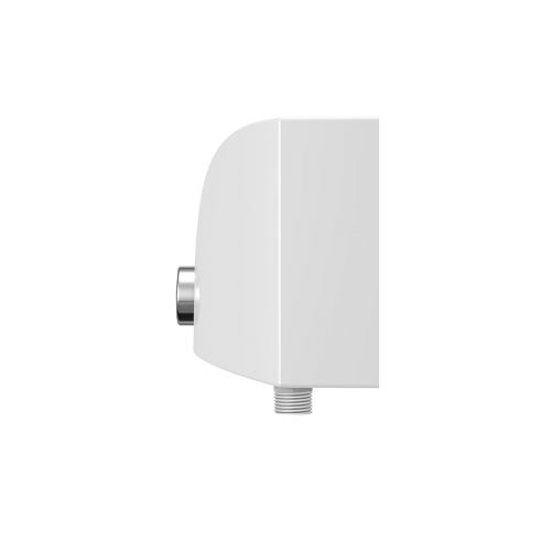 Проточный электрический водонагреватель Thermex Vetro 3500 tap (белый) 3