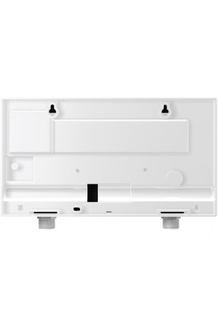 Проточный электрический водонагреватель Thermex Vetro 5500 combi (белый) 4