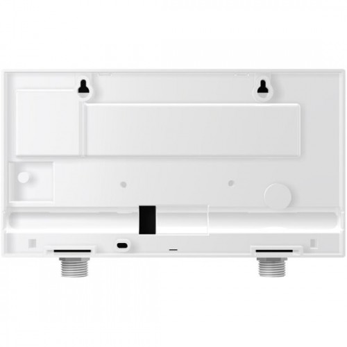 Проточный электрический водонагреватель Thermex Vetro 5500 combi (белый) 4