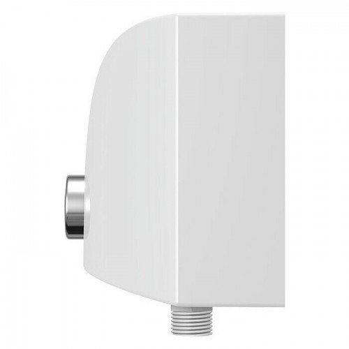 Проточный электрический водонагреватель Thermex Vetro 5500 shower (белый) 1