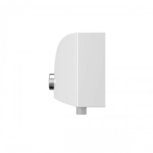 Проточный электрический водонагреватель Thermex Vetro 5500 shower (белый) 2