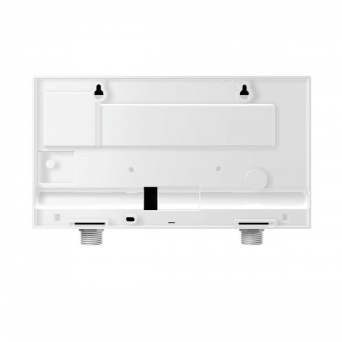 Проточный электрический водонагреватель Thermex Vetro 5500 shower (белый) 3