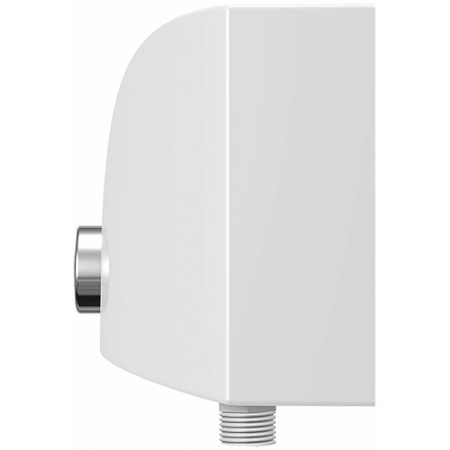 Проточный электрический водонагреватель Thermex Vetro 5500 tap (белый) 2