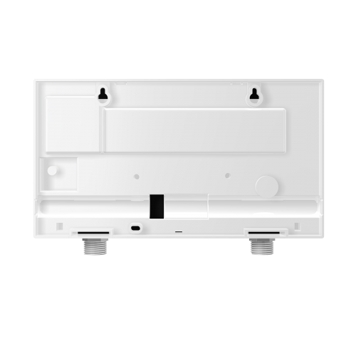 Проточный электрический водонагреватель Thermex Vetro 5500 tap (белый) 4