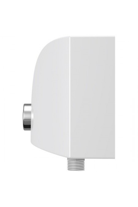 Проточный электрический водонагреватель Thermex Vetro 6500 combi (белый) 3