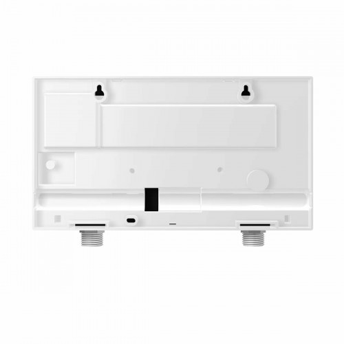 Проточный электрический водонагреватель Thermex Vetro 6500 shower (белый) 4
