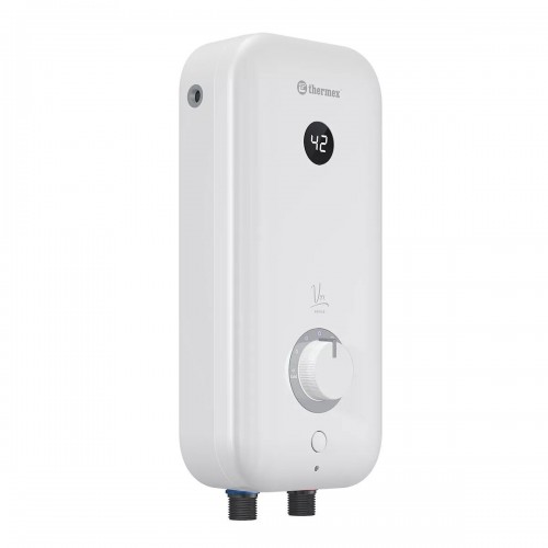 Проточный электрический водонагреватель Thermex Vox 5500 (белый) 2