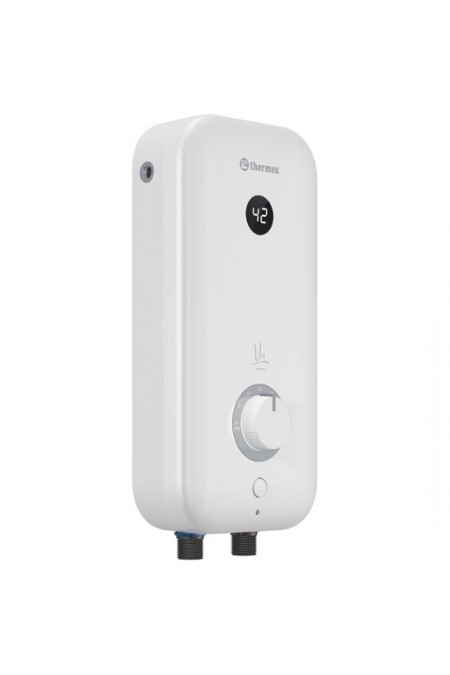 Проточный электрический водонагреватель Thermex Vox 5500 (белый) 4