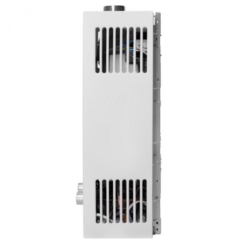 Проточный газовый водонагреватель Ballu GWH 10 Fiery Turbo (белый) 2