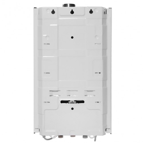 Проточный газовый водонагреватель Ballu GWH 10 Fiery Turbo (белый) 6