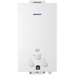 Газовая колонка Edisson E 20 D (белый)