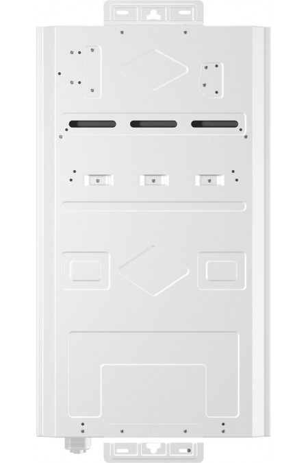 Проточный газовый водонагреватель Edisson H 20 D (белый) 4