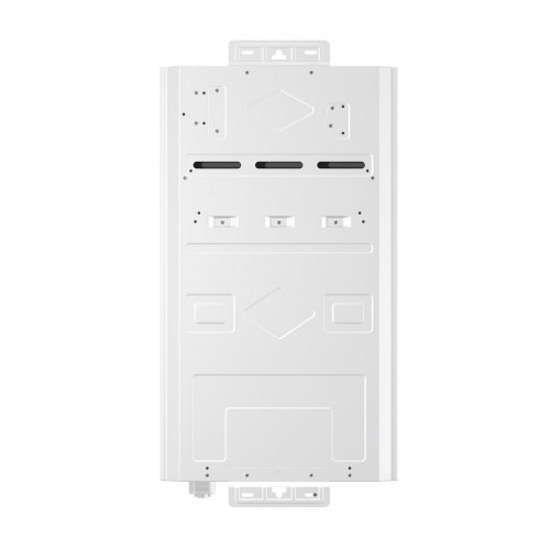 Проточный газовый водонагреватель Edisson H 20 D (белый) 6