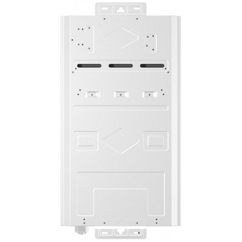 Проточный газовый водонагреватель Edisson H 20 DL (белый) 2