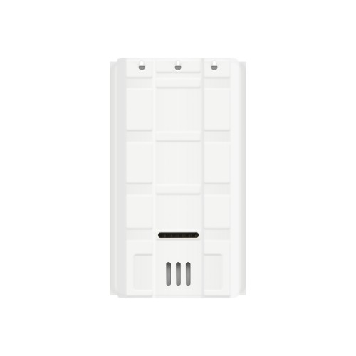 Проточный газовый водонагреватель Electrolux GWH 10 High Performance Eco (белый) 2