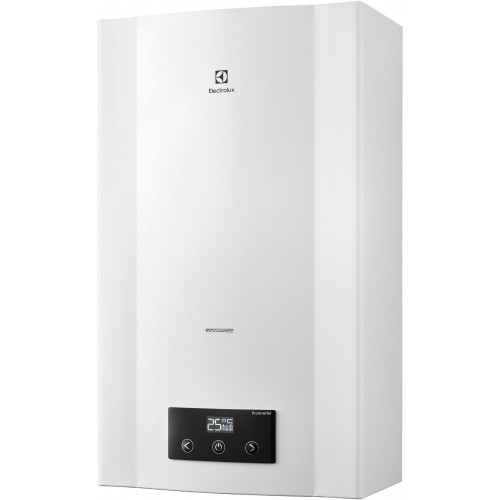 Проточный газовый водонагреватель Electrolux GWH 10 NanoPlus 2.0 (белый) 4