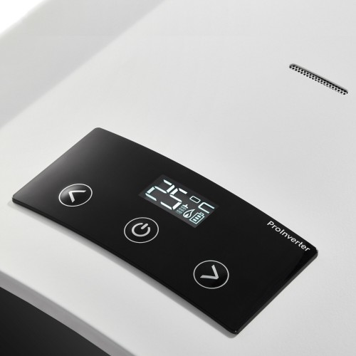 Проточный газовый водонагреватель Electrolux GWH 10 NanoPlus 2.0 (белый) 9