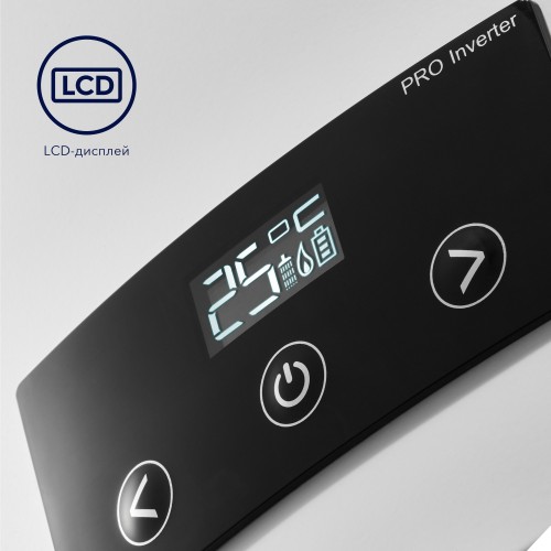 Проточный газовый водонагреватель Electrolux GWH 11 (Pro) Inverter (белый) 2