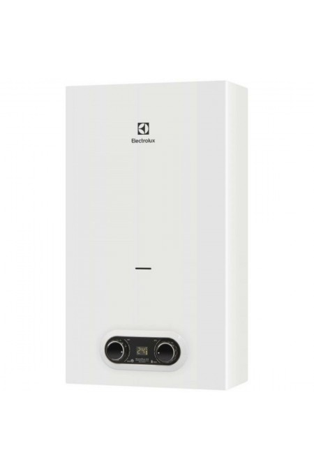 Проточный газовый водонагреватель Electrolux GWH 12 NanoPlus 2.0 (белый) 