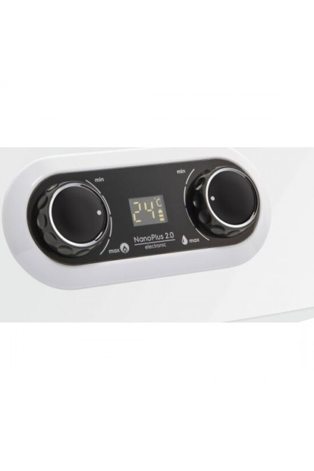 Проточный газовый водонагреватель Electrolux GWH 12 NanoPlus 2.0 (белый) 3