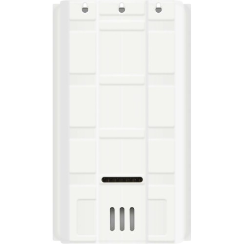 Проточный газовый водонагреватель Electrolux GWH 12 NanoPlus 2.0 (белый) 6