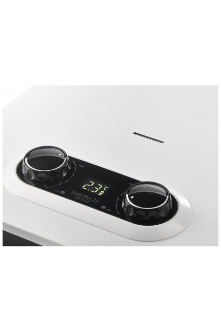 Проточный газовый водонагреватель Electrolux GWH 14 Nano Plus 2.0 (белый) 2