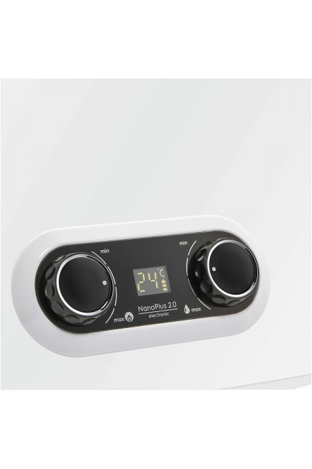 Проточный газовый водонагреватель Electrolux GWH 14 Nano Plus 2.0 (белый) 5