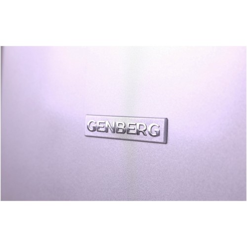 Проточный газовый водонагреватель GENBERG 110.01 Стандарт (серебристый) 2