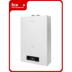 Проточный газовый водонагреватель Royal Thermo GWH 14 Inflame (белый)