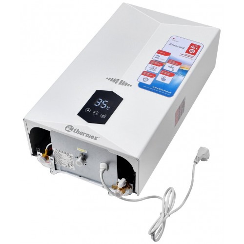 Проточный газовый водонагреватель Thermex E 22 MD (белый) 1