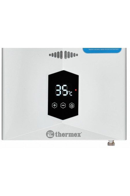 Проточный газовый водонагреватель Thermex E 22 MD (белый) 3