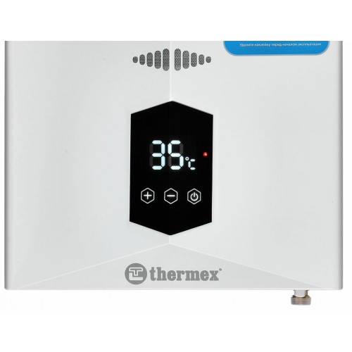 Проточный газовый водонагреватель Thermex E 22 MD (белый) 3