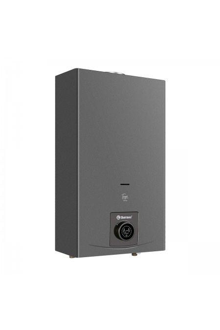 Проточный газовый водонагреватель Thermex F 20 MD (серый) 1