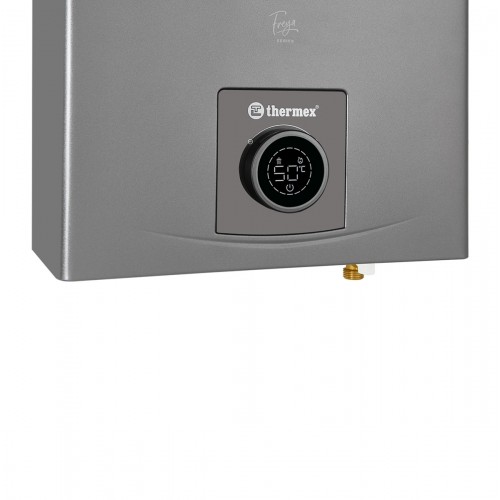 Проточный газовый водонагреватель Thermex F 20 MD (серый) 1