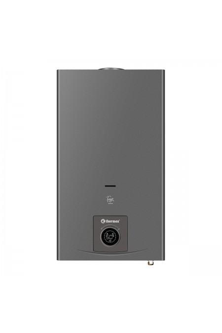 Проточный газовый водонагреватель Thermex F 20 MD (серый) 