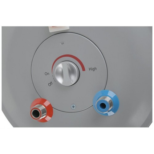 Проточный газовый водонагреватель Thermex IU 50 V (белый) 4