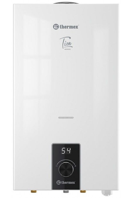 Проточный газовый водонагреватель Thermex T 20 D (белый) 