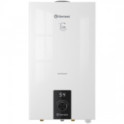 Проточный газовый водонагреватель Thermex T 20 DL (белый)