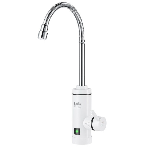 Кран нагрева электрический Ballu StreamTap (белый) 