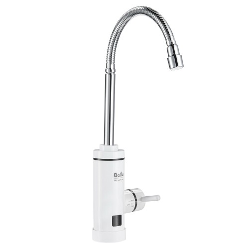 Кран нагрева электрический Ballu StreamTap (белый) 6