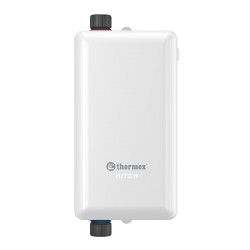 Проточный электрический водонагреватель Thermex Hitch 3500 (белый)