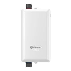 Проточный электрический водонагреватель Thermex Hitch 3500 (белый)